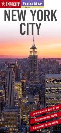 Insight New York City Fleximap (Insight Fleximaps)