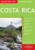 Globetrotter Costa Rica Travel Guide [With Map] (Globetrotter Travel: Costa Rica)