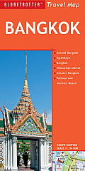 Bangkok Travel Map (Globetrotter Travel Maps)