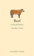 Beef: A Global History (Reaktion Books - Edible) Cover
