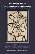 The Many Faces of Asperger's Syndrome Cover