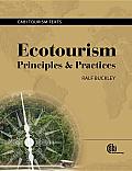 Ecotourism: Principles and Practices Cover