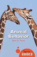 Animal Behavior (Beginner's Guides) Cover