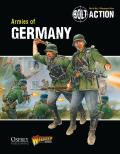 Bolt Action: Armies of Germany (Bolt Action) Cover