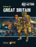 Bolt Action: Armies of Great Britain (Bolt Action)