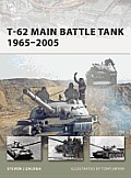 T-62 Main Battle Tank 1965-2005 Cover