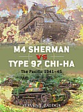 M4 Sherman vs Type 97 Chi-Ha