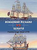 Bonhomme Richard vs Serapis Cover