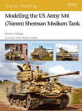 Modelling the US Army M4 (76mm) Sherman Medium Tank