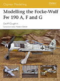 Modelling the Focke-Wulf Fw 190 A, F and G