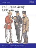 The Texan Army 1835-46