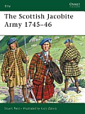The Scottish Jacobite Army 1745-46 Cover