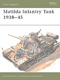 Matilda Infantry Tank 1938-45