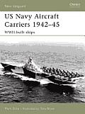 US Navy Aircraft Carriers 1942-45
