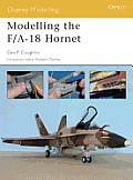 Modelling the F/A-18 Hornet