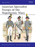 Austrian Specialist Troops of the Napoleonic Wars