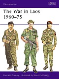 The War in Laos 1960-75