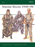 Marine Recon 1940-90