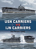 USN Carriers vs IJN Carriers