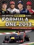 The Official BBC Sport Guide: Formula One 2013 Cover