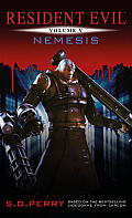 Resident Evil #05: Nemesis Cover