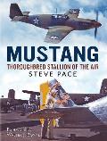 Mustang: Thoroughbred Stallion
