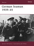 German Seaman 1939-45 Cover