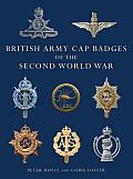 British Army Cap Badges of the Second World War Cover