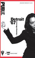 Detroit '67 (Oberon Modern Plays) Cover