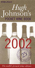 Hugh Johnson's Pocket Wine Book 2002 (Hugh Johnson's Pocket Wine Book) Cover