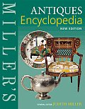 Antiques Encyclopedia Cover