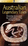 Australian Legendary Tales