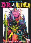 The Complete D. R. & Quinch: 2000 Ad Presents Cover