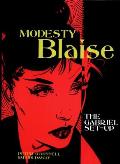 The Gabriel Set-up (Modesty Blaise)