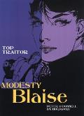 Top Traitor (Modesty Blaise)
