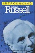 Introducing Bertrand Russell (Introducing...) Cover