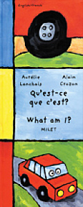 What Am I? (French-English)