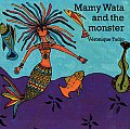 Mamy Wata and the Monster Somali-English
