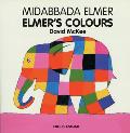 Elmer's Colours/Midabbada Elmer (Elmer Board Books)