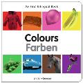 My First Bilingual Book - Colours (English-German) (My First Bilingual Book)