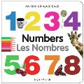 My First Bilingual Book - Numbers (English-French) (My First Bilingual Book)