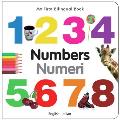 My First Bilingual Book - Numbers (English-Italian) (My First Bilingual Book)