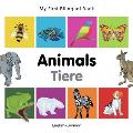 Animals/Tiere (My First Bilingual Books)