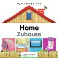 My First Bilingual Book-Home (English-German) (My First Bilingual Book)