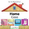 My First Bilingual Book-Home (English-Portuguese) (My First Bilingual Book)