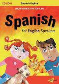 Milet Interactive for Kids - Spanish for English Speakers (Milet Interactive for Kids)