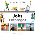 My First Bilingual Book-Jobs (English-Portuguese) (My First Bilingual Book) Cover