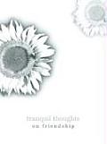 Tranquil Thoughts on Motherhood Journal MQ Publications