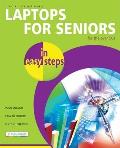 Laptops for Seniors in Easy Steps: For the Over-50s (In Easy Steps) Cover