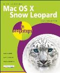 Mac OS X Snow Leopard in Easy Steps (In Easy Steps)